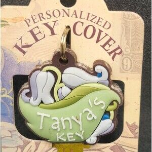 Tanya Key Green Key Cover